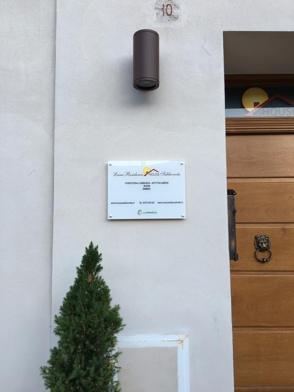 House Sabbioneta Hotel Ngoại thất bức ảnh